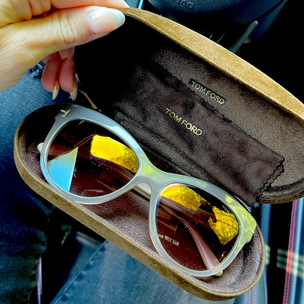 Tom ford womens sunglasses